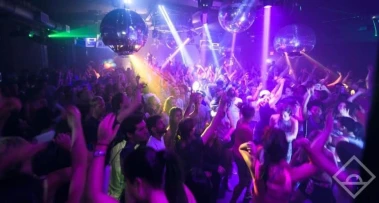 Blush and Blu Bar Denver Colorado