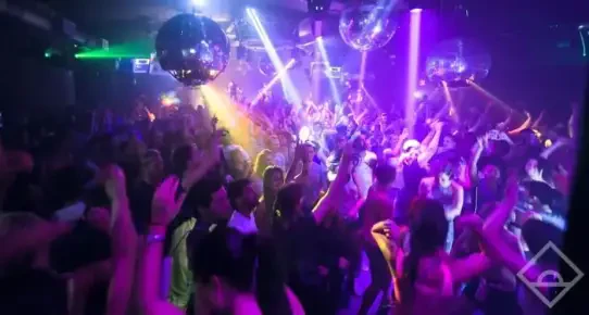 Blush and Blu Bar Denver Colorado