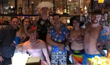 The Triangle Bar Denver Colorado