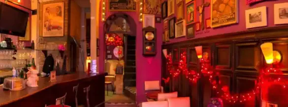 Village cafe Bogota Village cafe Bogota