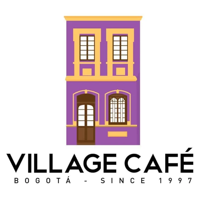 Village cafe Bogota