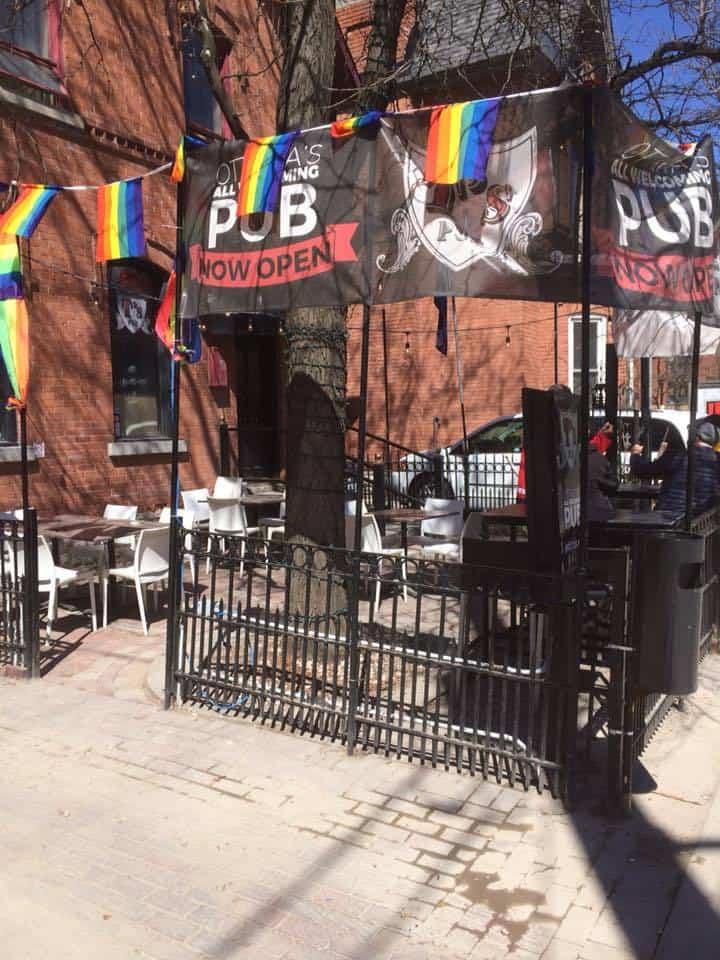 T's Pub Ottawa
