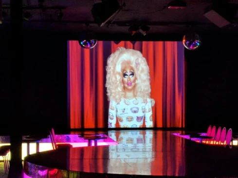 Gay 90s Nightclub Minneapolis Minnesota