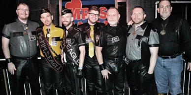 Eagle Bolt Bar Minneapolis Minnesota