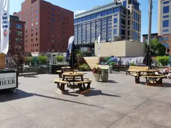 Eagle Bolt Bar Minneapolis Minnesota