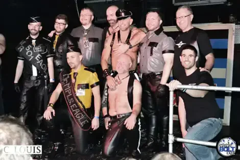 Eagle Bolt Bar Minneapolis Minnesota