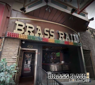 Brass Rail Bar Minneapolis Minnesota Minneapolis Gay Bar