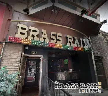 Brass Rail Bar Minneapolis Minnesota Minneapolis Gay Bar