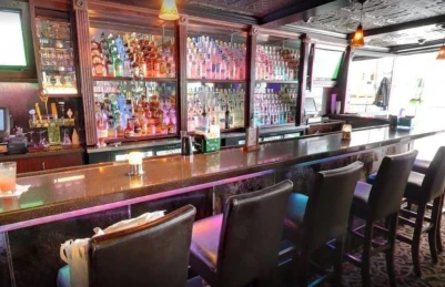 Brass Rail Bar Minneapolis Minnesota