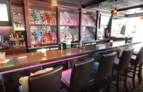 Brass Rail Bar Minneapolis Minnesota