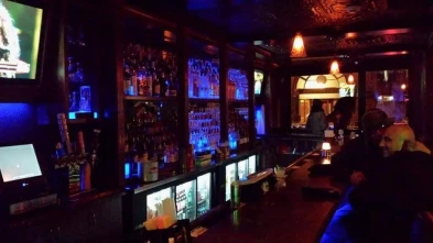 Brass Rail Bar Minneapolis Minnesota