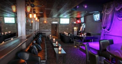 Brass Rail Bar Minneapolis Minnesota