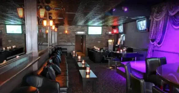 Brass Rail Bar Minneapolis Minnesota