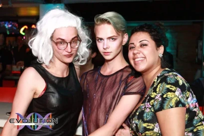 Evolution Wonderlounge Edmonton