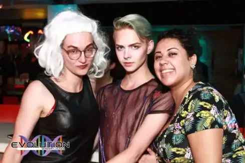 Evolution Wonderlounge Edmonton