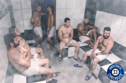 Baños Turco Chacabuco 33