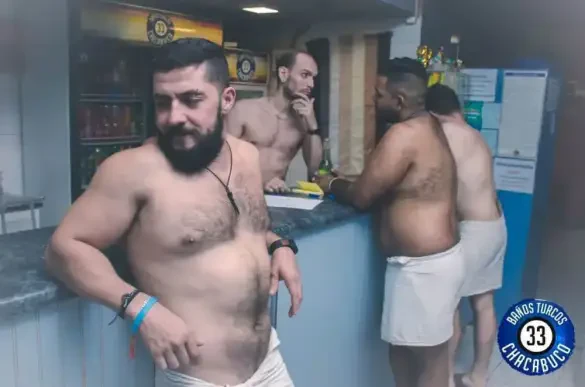 Baños Turco Chacabuco 33