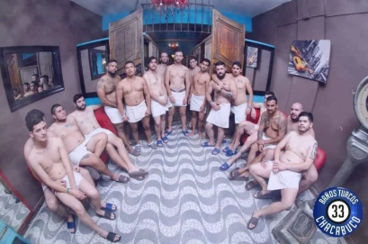 Baños Turco Chacabuco 33