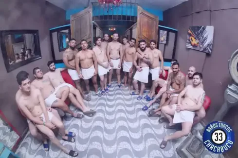 Baños Turco Chacabuco 33