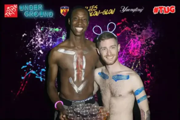 Tribe Bar Nashville Tennessee