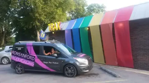 Trax Bar Nashville Tennessee