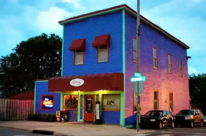 The Lipstick Lounge — Gay Bar in Nashville