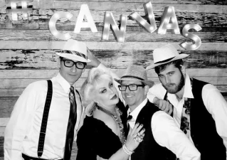 Canvas Lounge Bar Nashville Tennessee