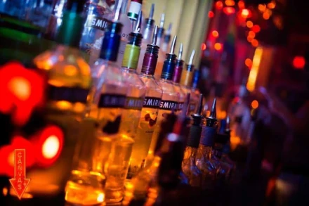 Canvas Lounge Bar Nashville Tennessee