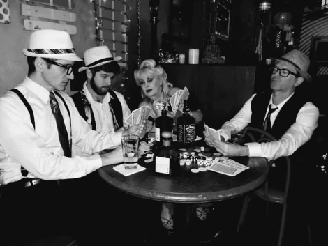 Canvas Lounge Bar Nashville Tennessee