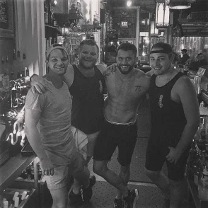 Canvas Lounge Bar Nashville Tennessee