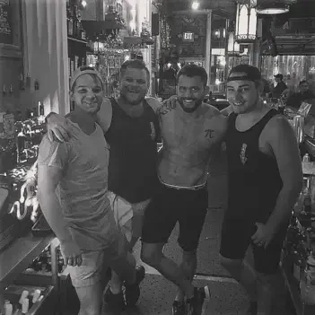 Canvas Lounge Bar Nashville Tennessee