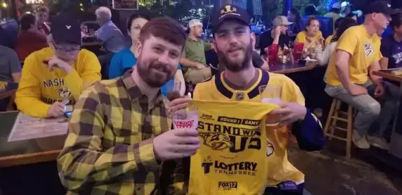 Beyond the Edge Bar Nashville Tennessee Gay-Friendly Nashville Sports Bar