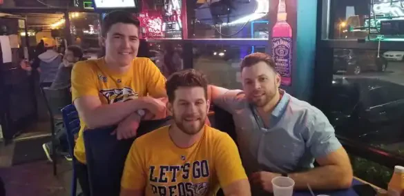 Beyond the Edge Bar Nashville Tennessee