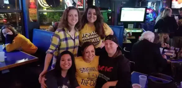 Beyond the Edge Bar Nashville Tennessee