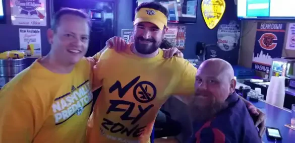 Beyond the Edge Bar Nashville Tennessee