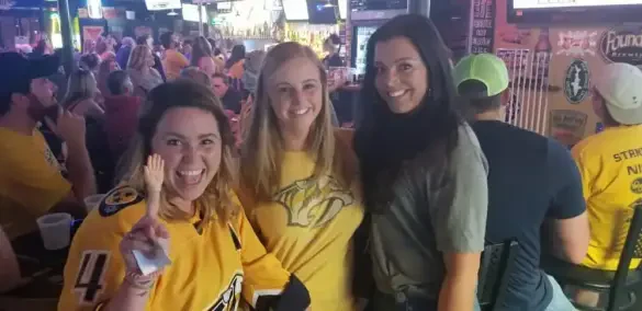 Beyond the Edge Bar Nashville Tennessee