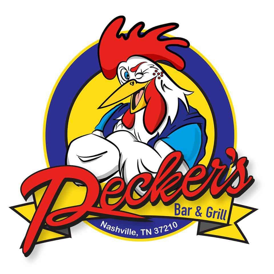 Pecker's Bar and Grill Nashville Tennessee Nashville Gay Bar