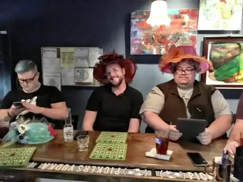 Pecker's Bar and Grill Nashville Tennessee