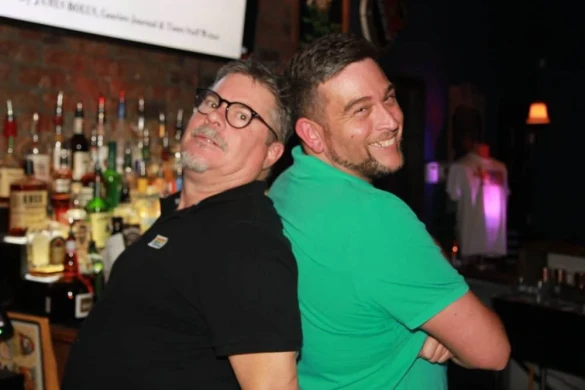 Pecker's Bar and Grill Nashville Tennessee