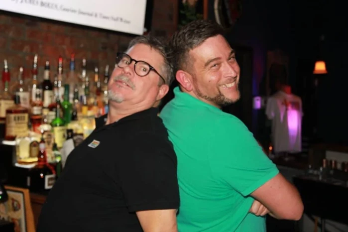 Pecker's Bar and Grill Nashville Tennessee