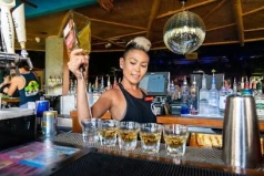 Hula's Bar and Lei Stand