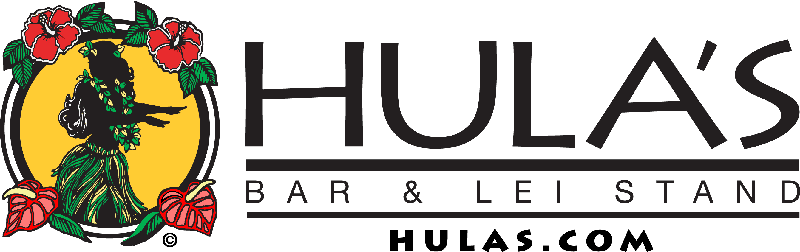 Hula's Bar och Lei Stand