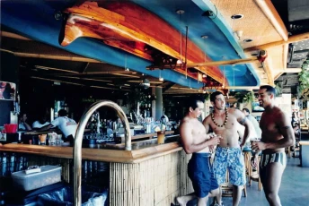 Hula's Bar and Lei Stand