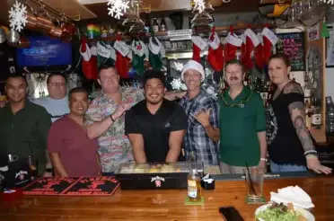 In Between Waikiki Honolulu Bar Hawaii