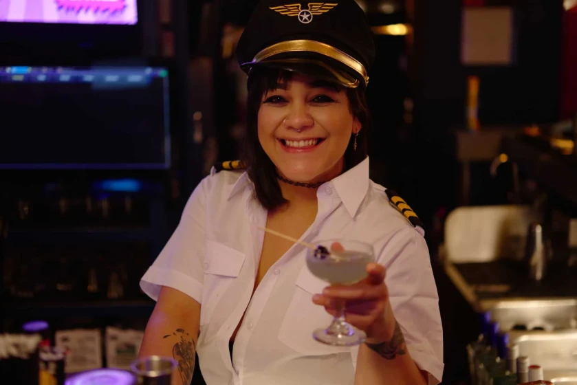 Wang Chung's Karaoke Bar