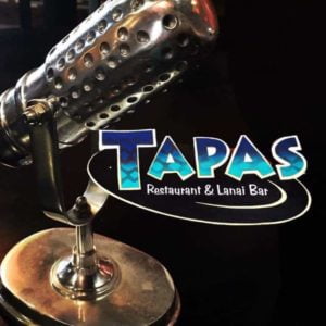 Tapa's Restaurant i Lanai Bar Honolulu Hawaje Honolulu LGBT Bar