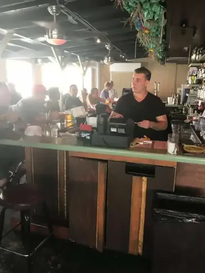 Tapa's Restaurant and Lanai Bar Honolulu Hawaii