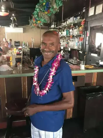 Tapa's Restaurant and Lanai Bar Honolulu Hawaii