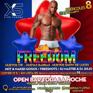 XS CLUB BAR Panama City