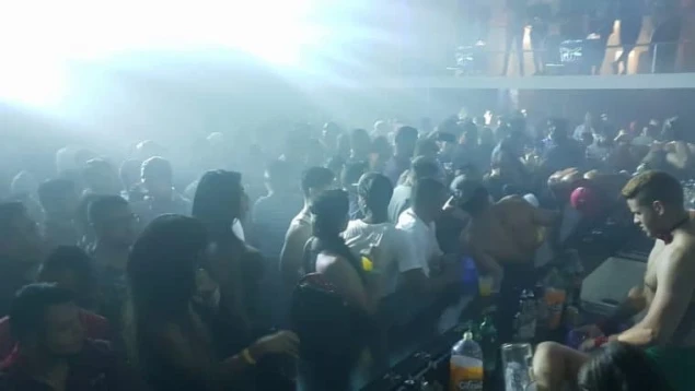 XS CLUB BAR Panama City